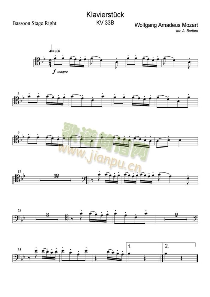 Klavierstuck(���V)3