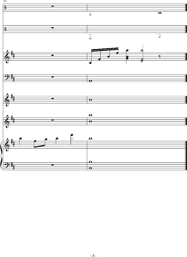 ���׼��l(����V)8