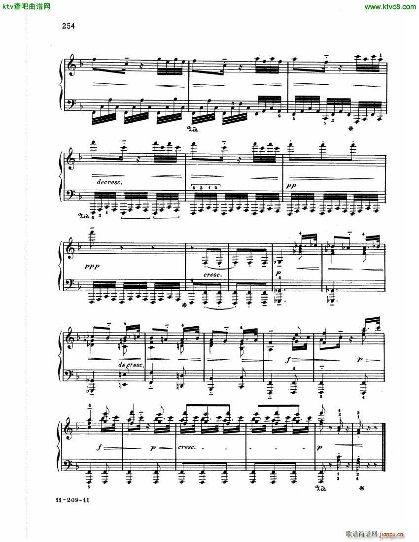 Beethoven WoO 57 Andante Favori in F major(����V)11