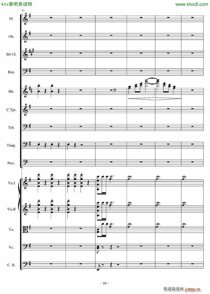 ��ŭ��С�B(ni��o)�������һ��(l�� )��Op 5 no 1(����V)16