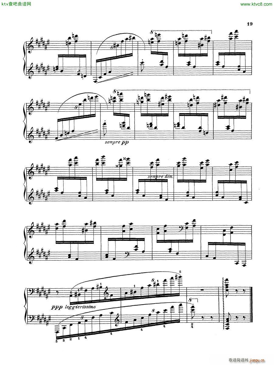 D Albert op 16 no 1 2 Waltz and Scherzo(����V)38