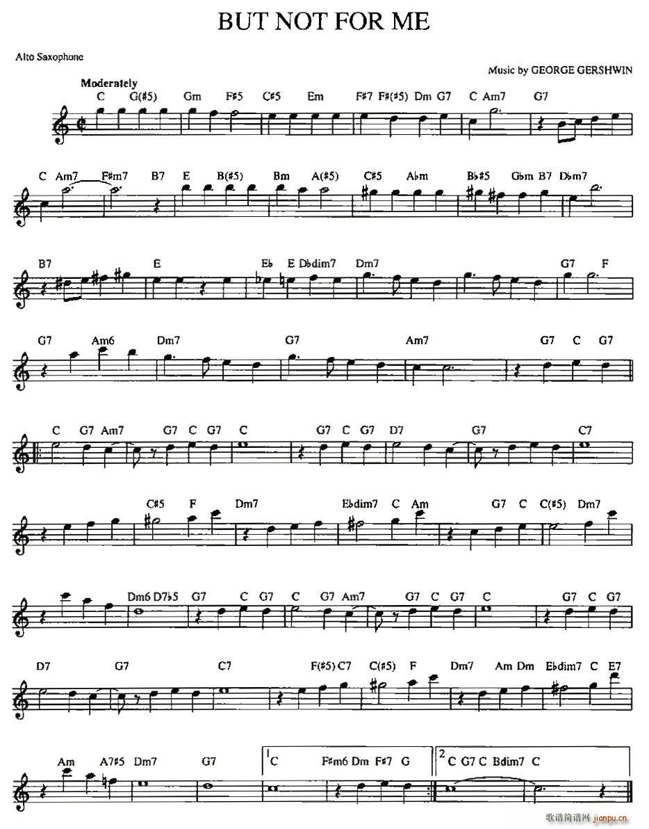 BUT NOT FOR ME(ʮ�ּ�����)1