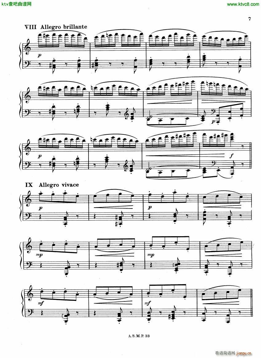 GLIERE SWARSENKI Danza de los marineros rusos op70(����V)5