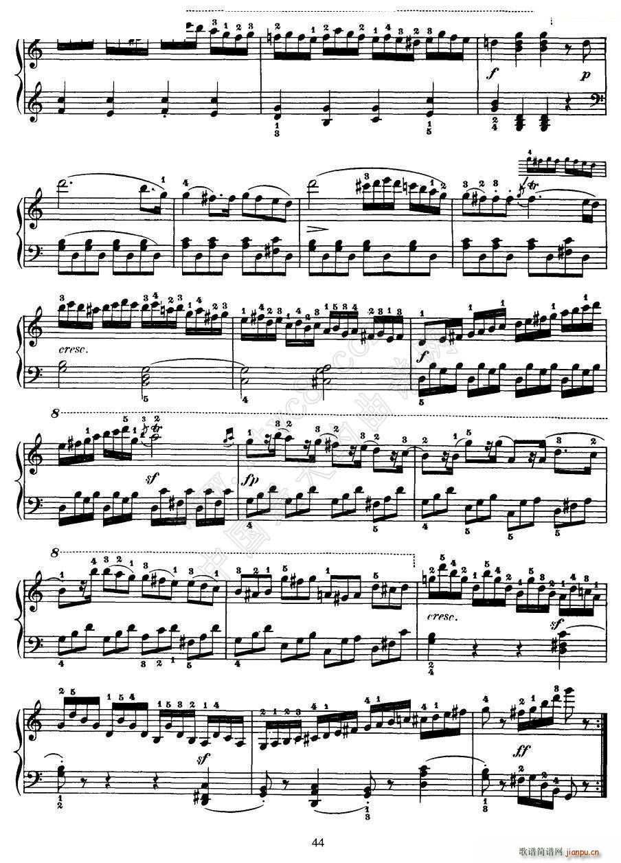 Czerny 100 Progressive Studies Op 139 69 77(����V)6