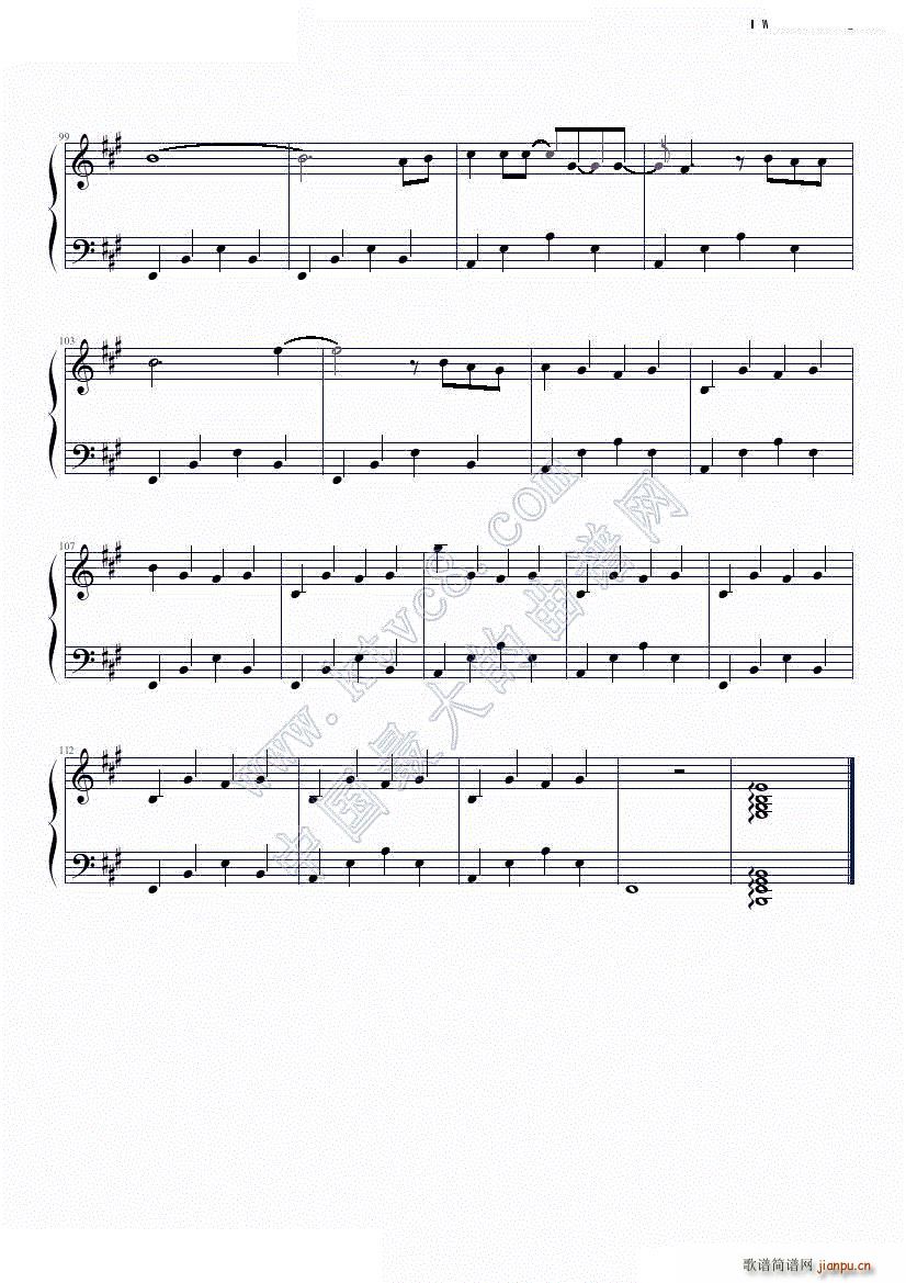 I will be loving you(����V)8