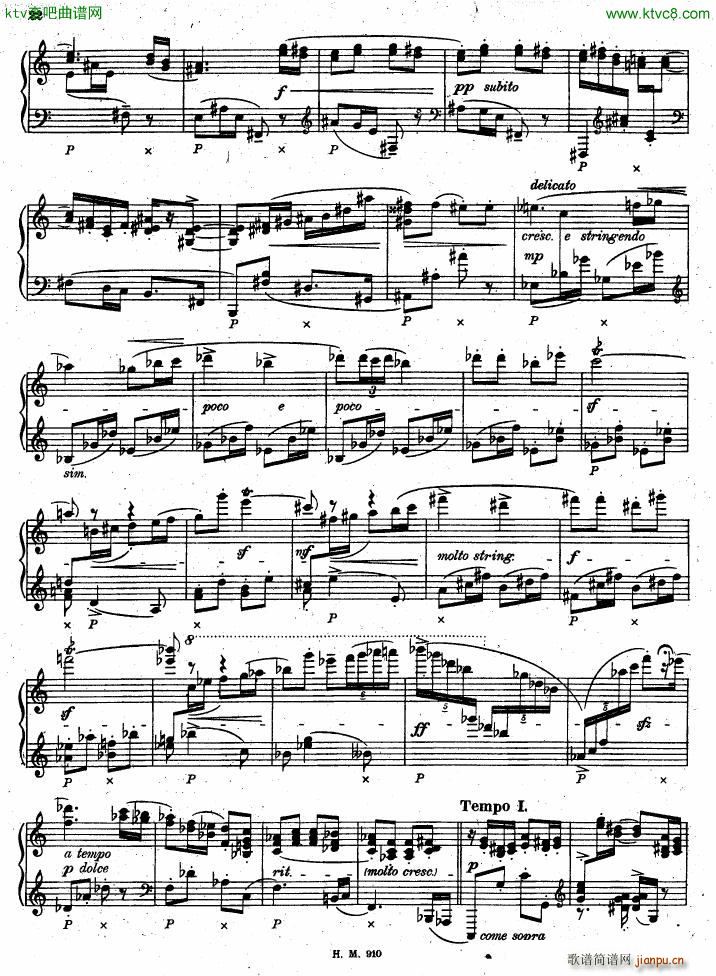 Hurnik preludes op 9(����V)17