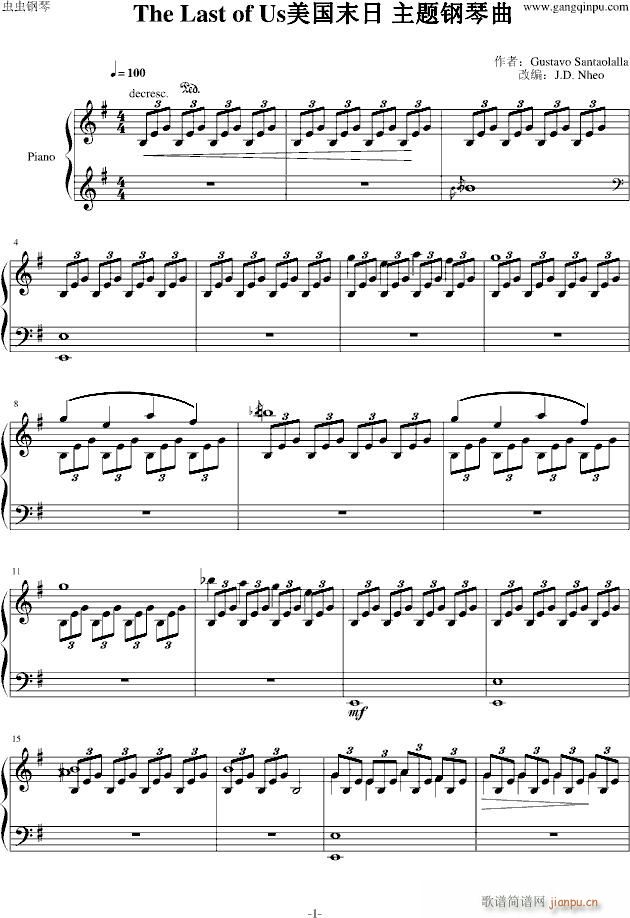 ����ĩ��The Last of Us���}�� ��ٰ�(����V)1