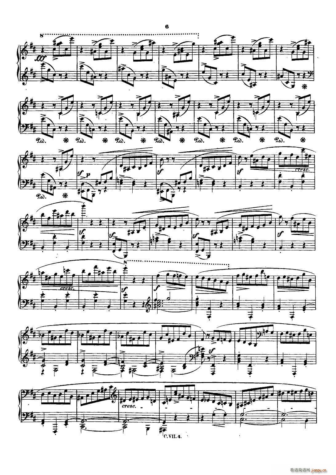 Ф�� ����C�o�� Chopin Scherzo No 1 bС�{ Op 20(����V)5