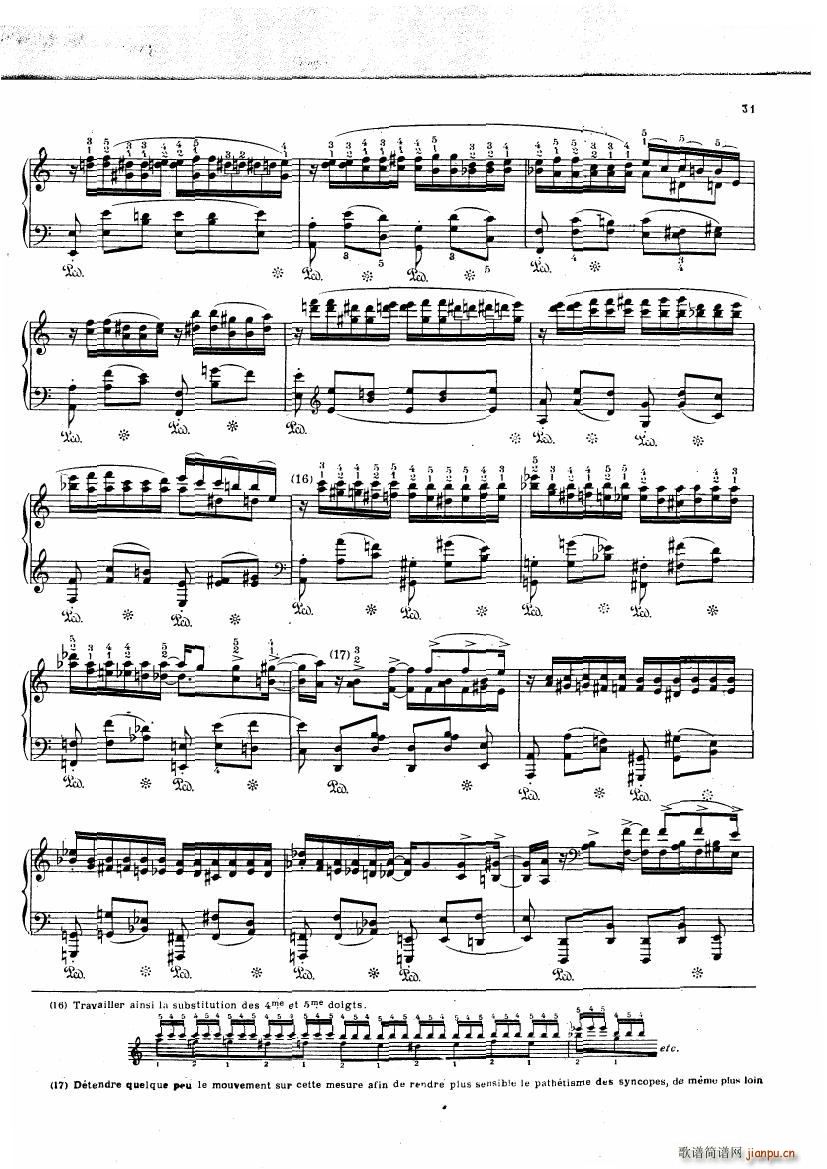 Chopin Cortot 4 Ballades(����V)31