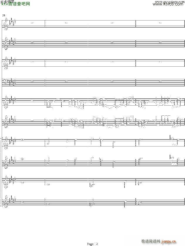 �pͯ�f(xi��)����Concerto Pour Deux Voix �ϳ��� Ab�{(�ϳ��V)12