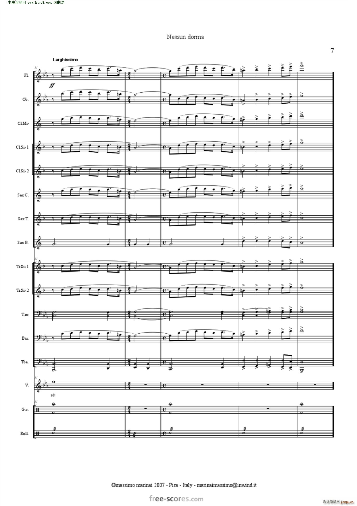 NessunDorma��ҹ�o(w��)����˯ ���Ҙ�(l�� ) ������(���V)8