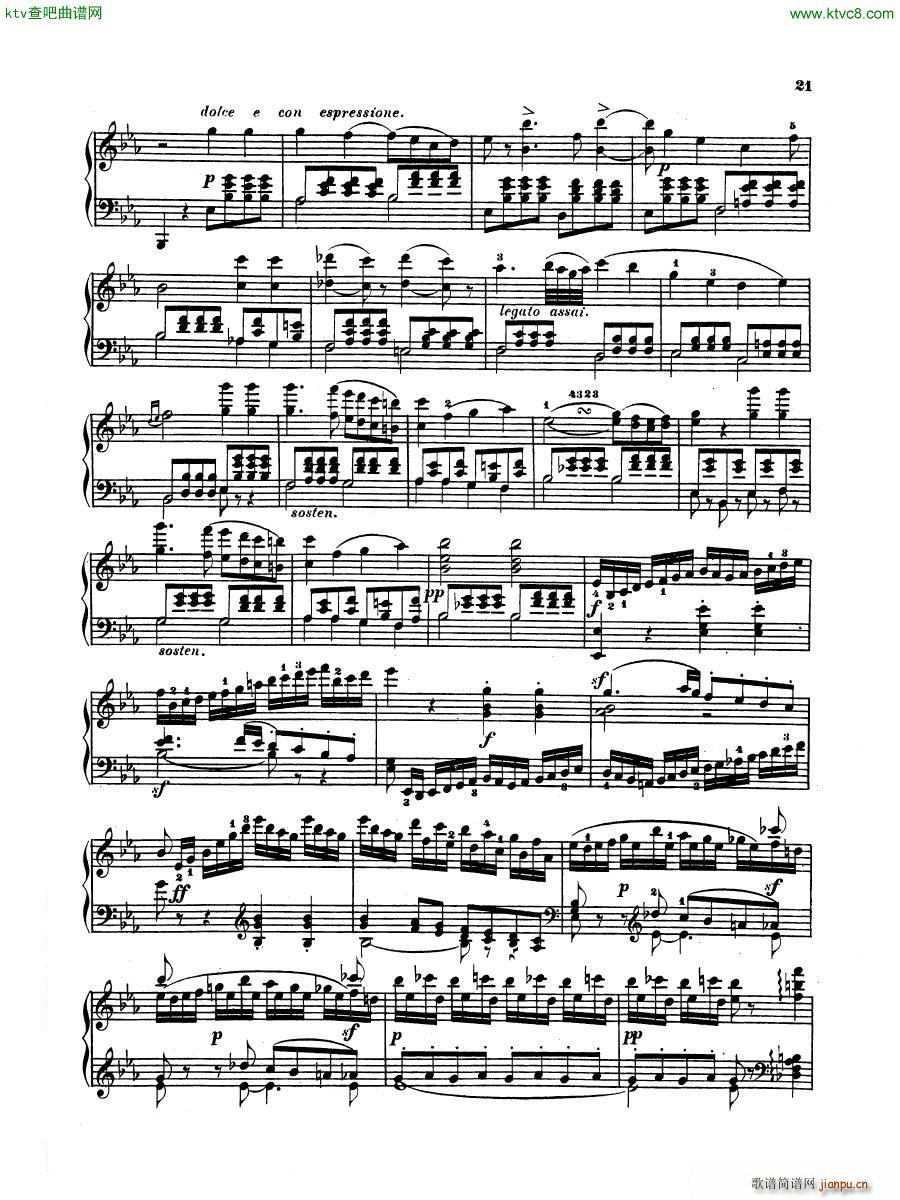 Hummel Sonata No 2 Op 13(����V)20