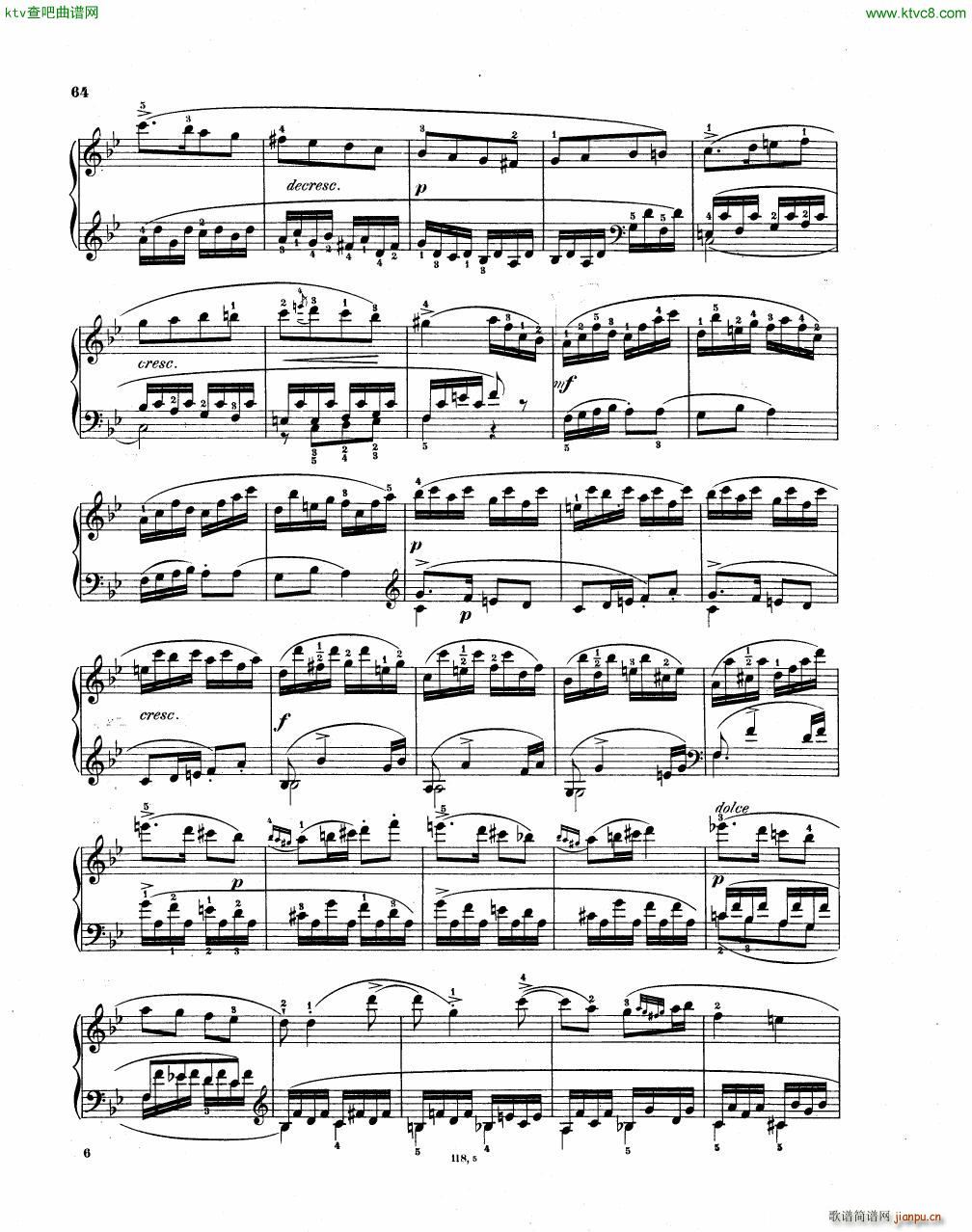 Hummel Bagatelles Op 107(����V)5