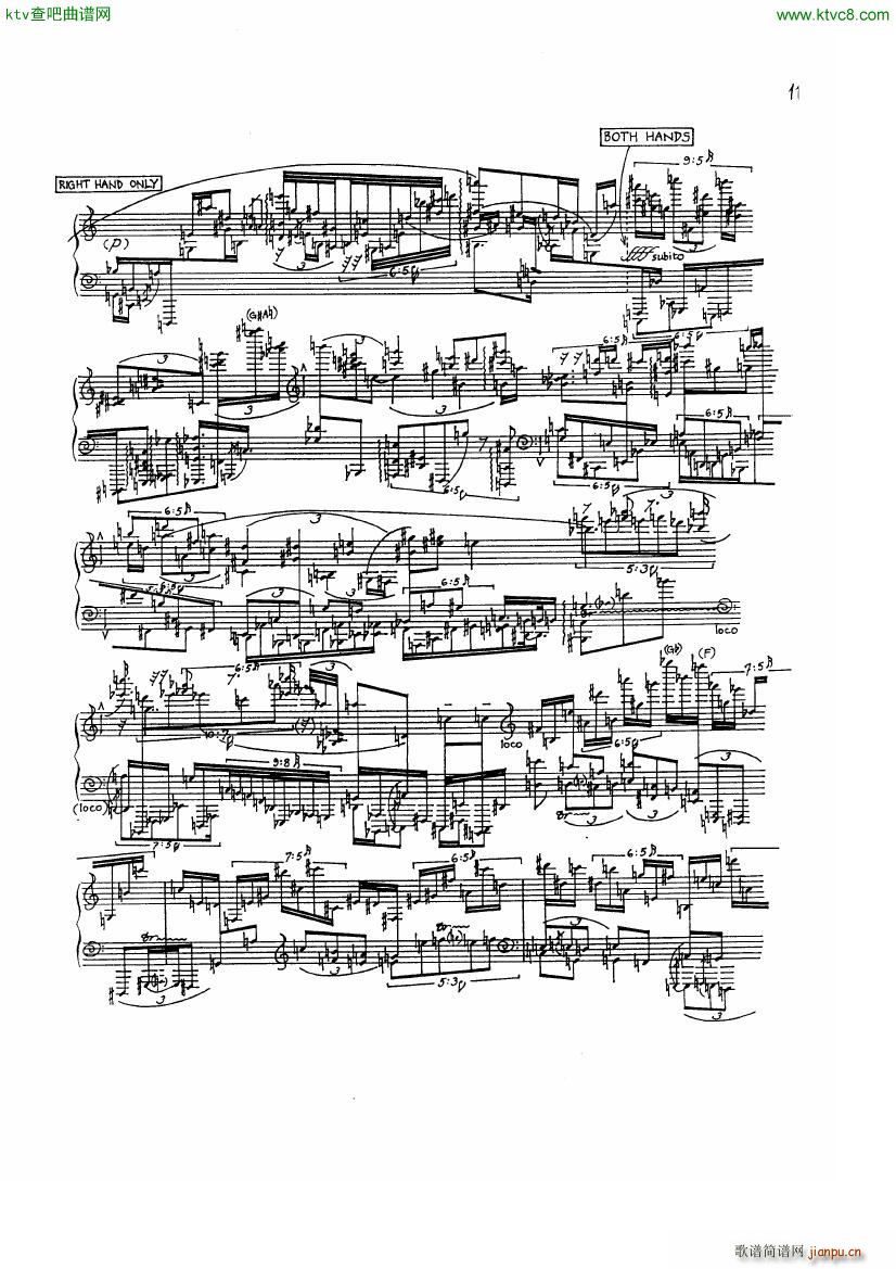 Finnissy Alkan paganini(����V)12