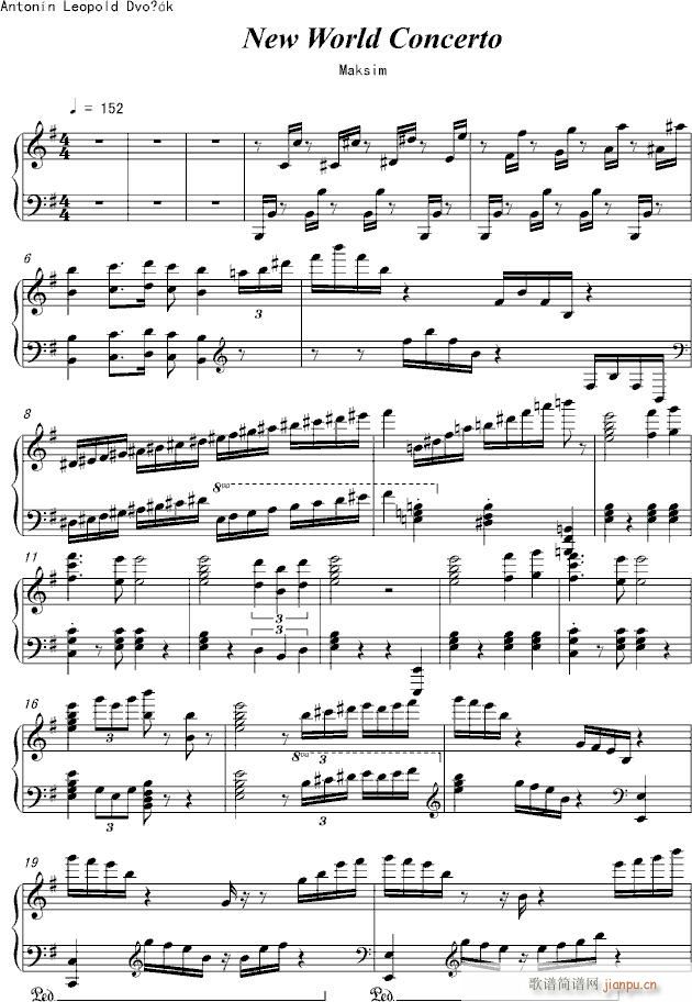 New World Concerto(����V)1