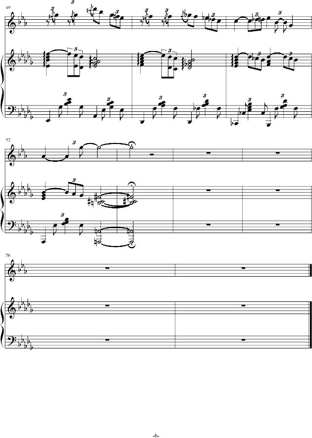 FOR M.R SONG(����V)6