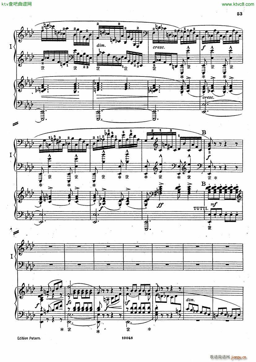 Henselt Concerto op 16 3(����V)25