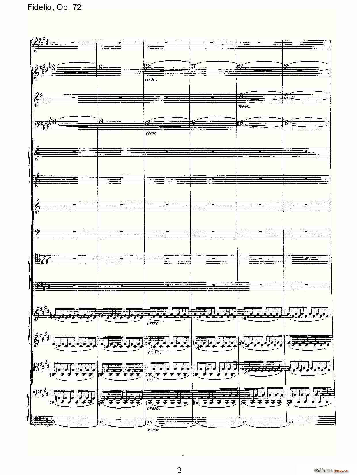 Fidelio��Op.72(ʮ�ּ�����)3