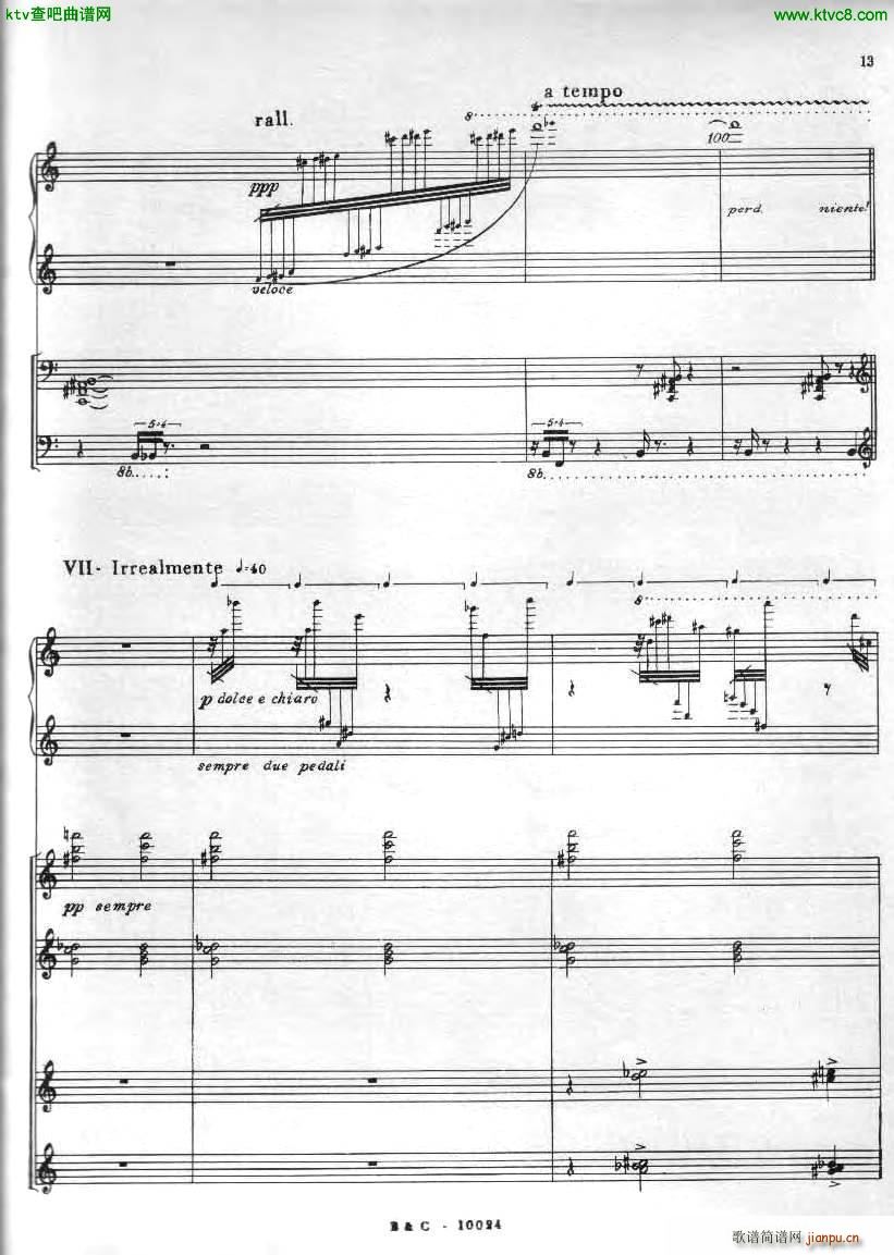 Ginastera Piano concerto No 1 part 1(����V)13