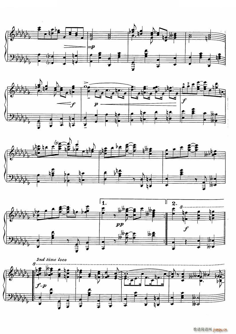 551 classical sheet music piano rags һ(����V)36