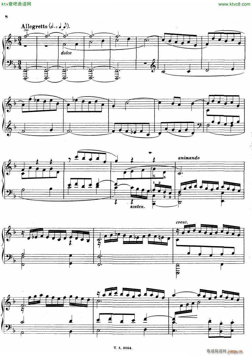 Busoni Fantasia nach Bach(����V)8