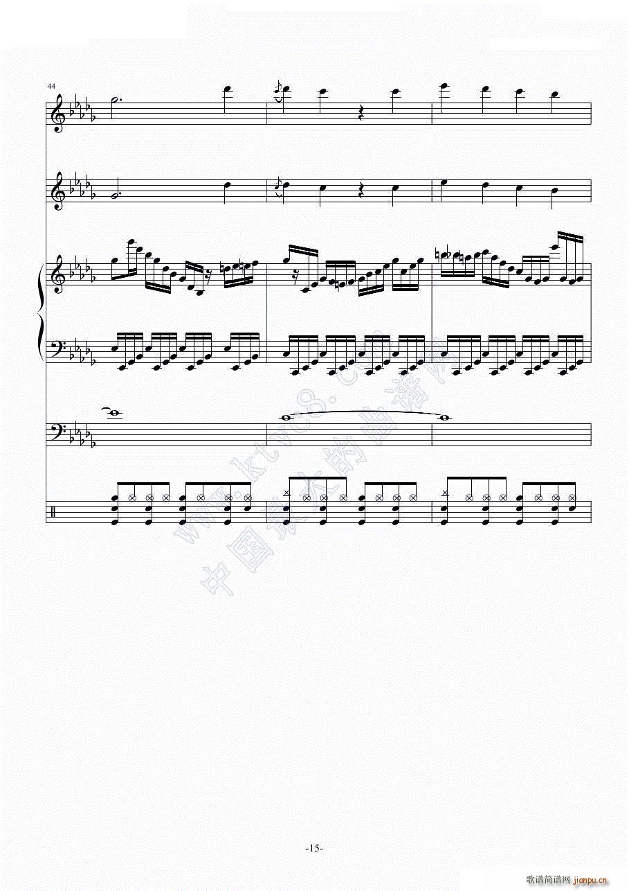 L Lost(���V)15