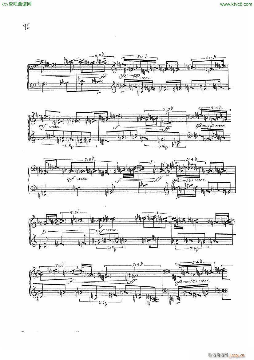 finnissy michael verdi transcription no 11(����V)8
