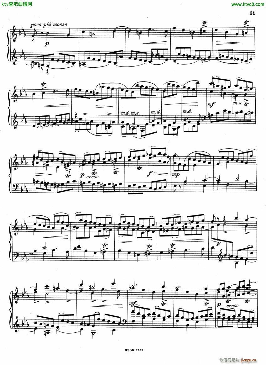 101 3 prelude and fugue(����V)7