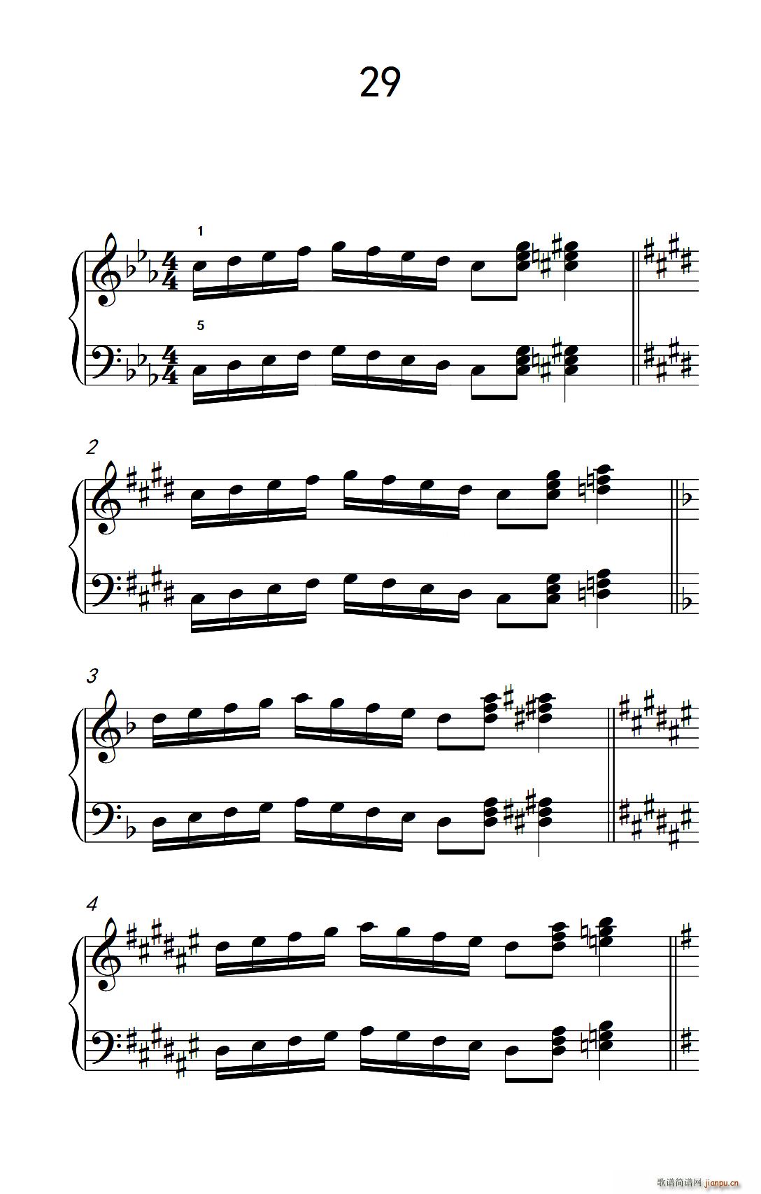 �� ��ָԭλ���{����29 ��ͯ�����ָ���� 1(����V)1