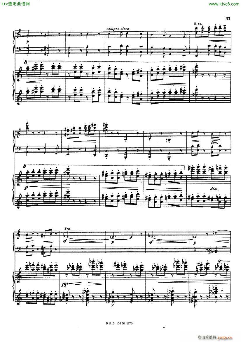 D Albert op 12 Piano Concerto No 2 part 2(����V)8