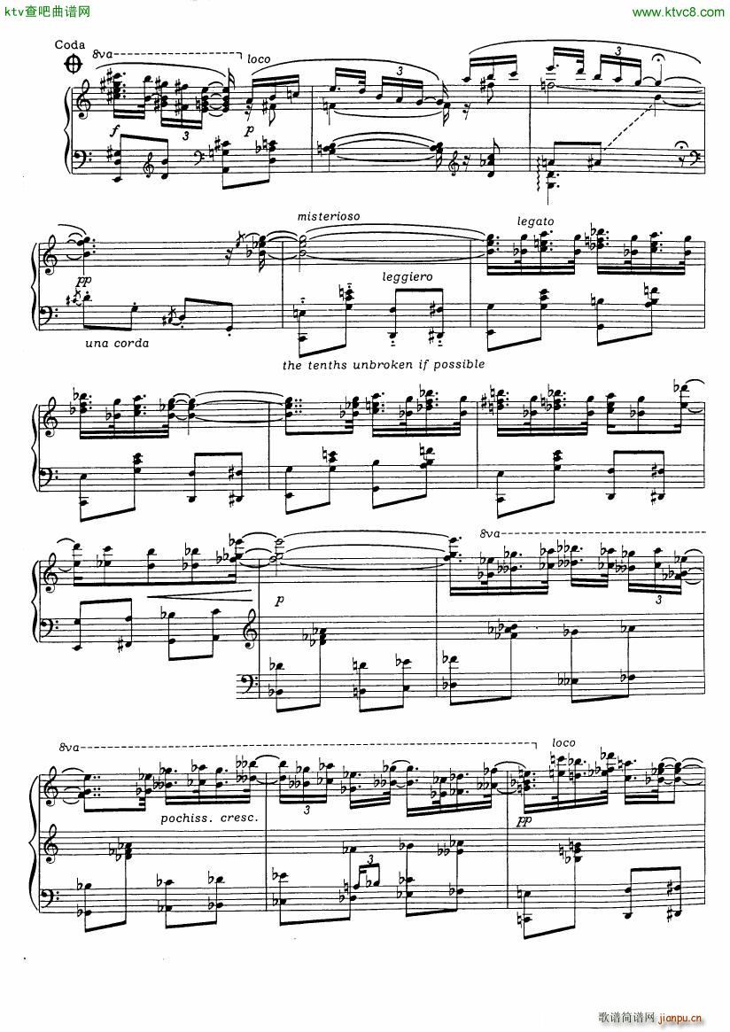551 classical sheet music piano rags ��(����V)16