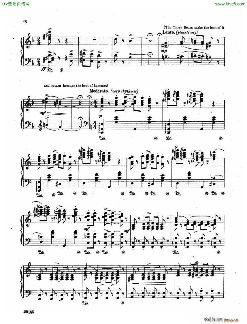 Coates The Three Bears Phantasy(����V)16