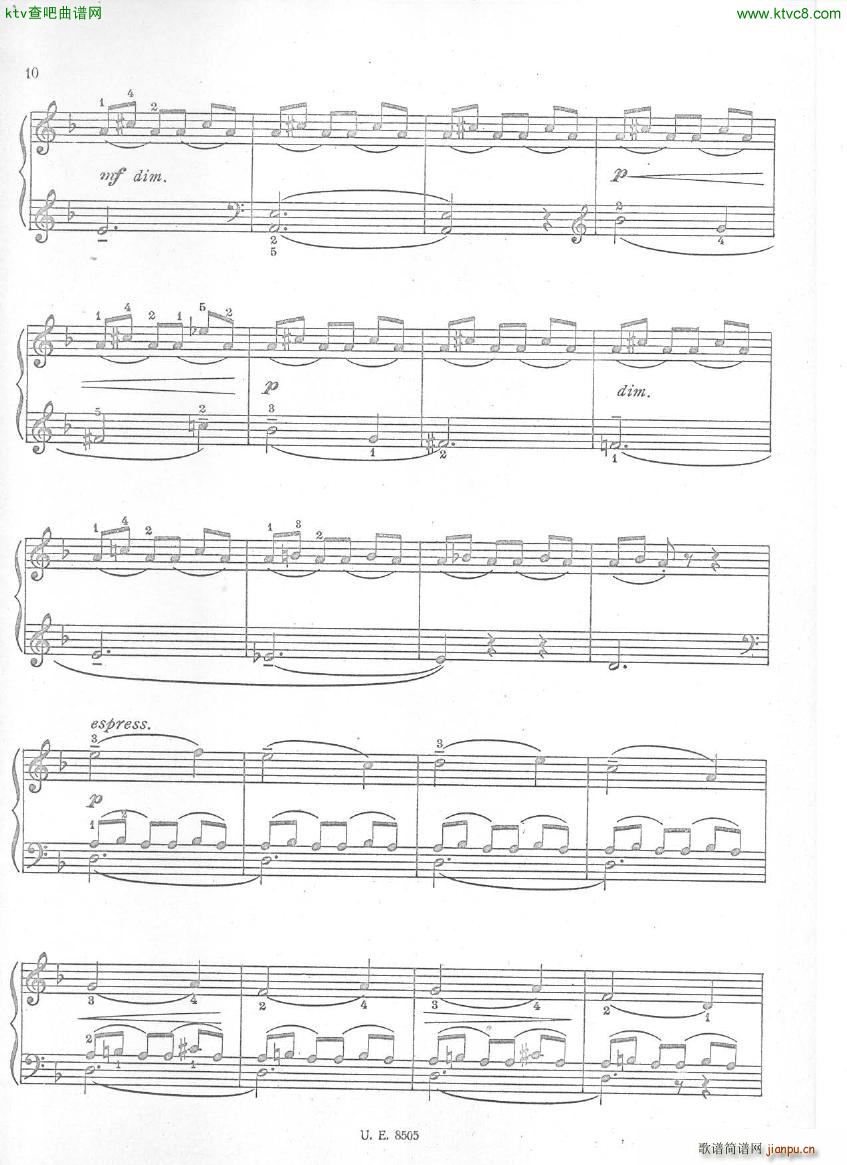 Bloch Enfantines Pieces for children Book2(����V)9