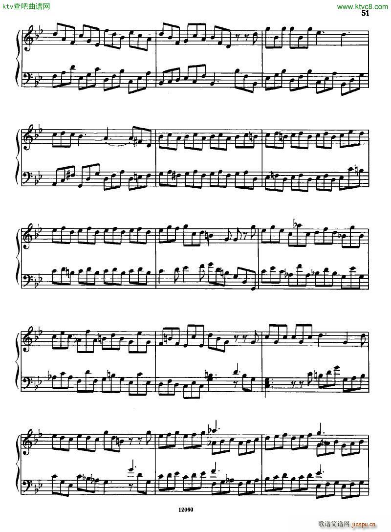H ndel 1 Suiten for Piano Book 1 ��(����V)11