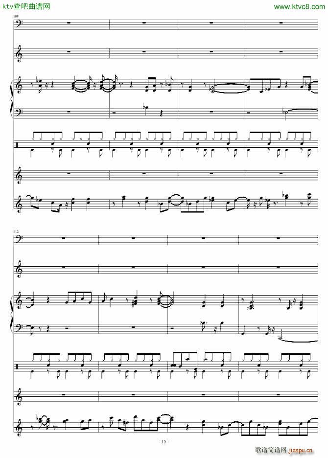 Jazz Dream(����V)15