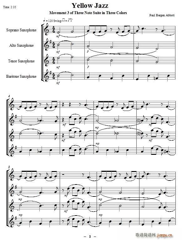 Yellow Jazz(���V)1