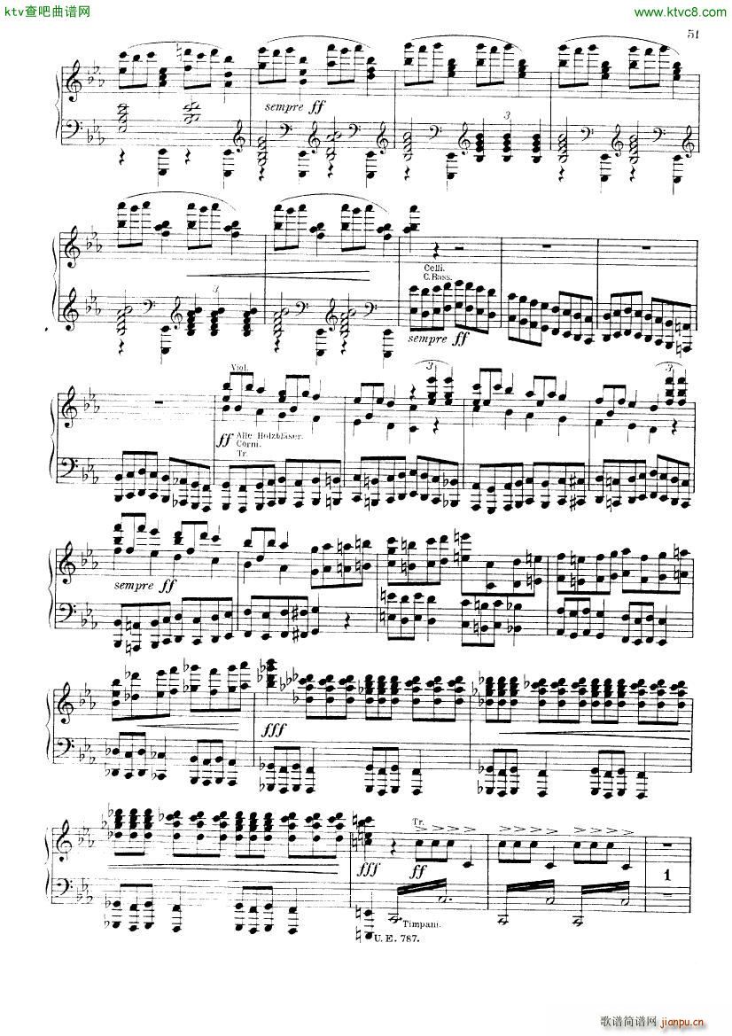 Bruckner Stradal Symphonie No 2 ��(����V)8