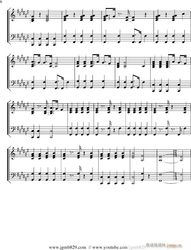 Be My Baby(����V)6