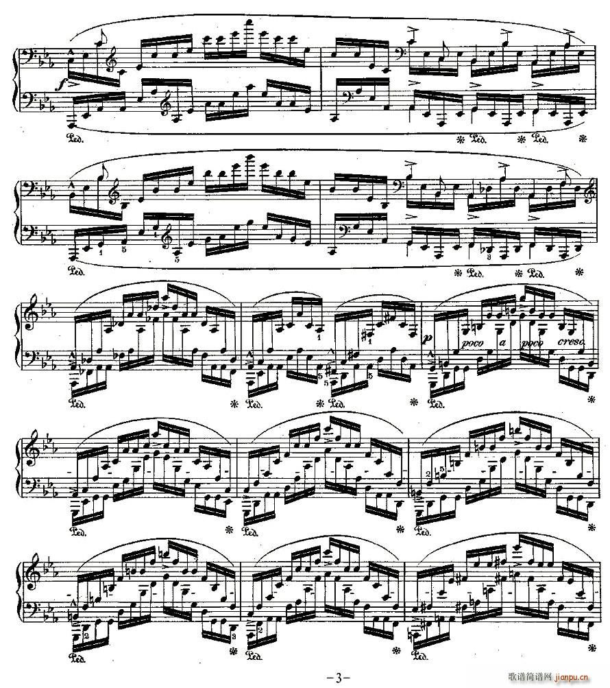 Ф����پ�������Op.25֮ʮ��(����V)3