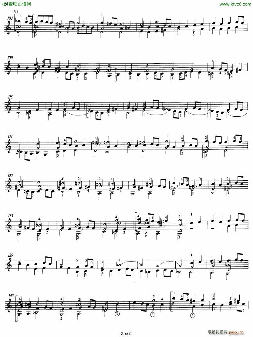 Bach JS BWV 1005 Sonata for Solo Violin in C(����V)32