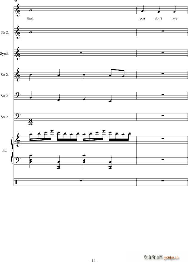 If You Say So(����V)14