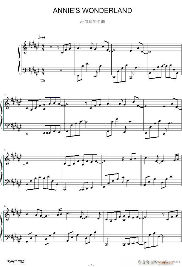 Annies Wonderland-(����V)1