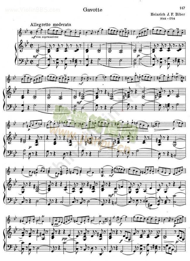 GAVOTTE(С�����V)3