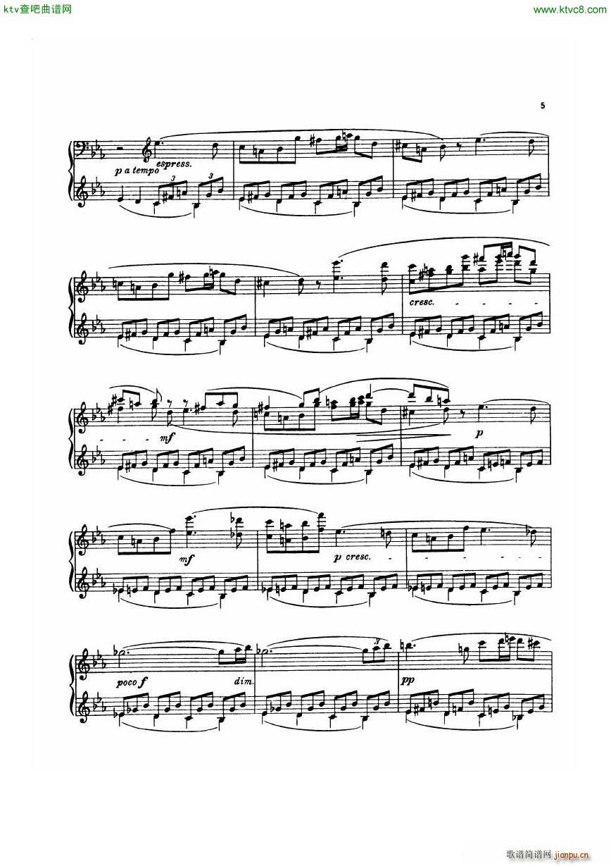 Dohnanyi 17 1 5 Humoresken Marsch(����V)3