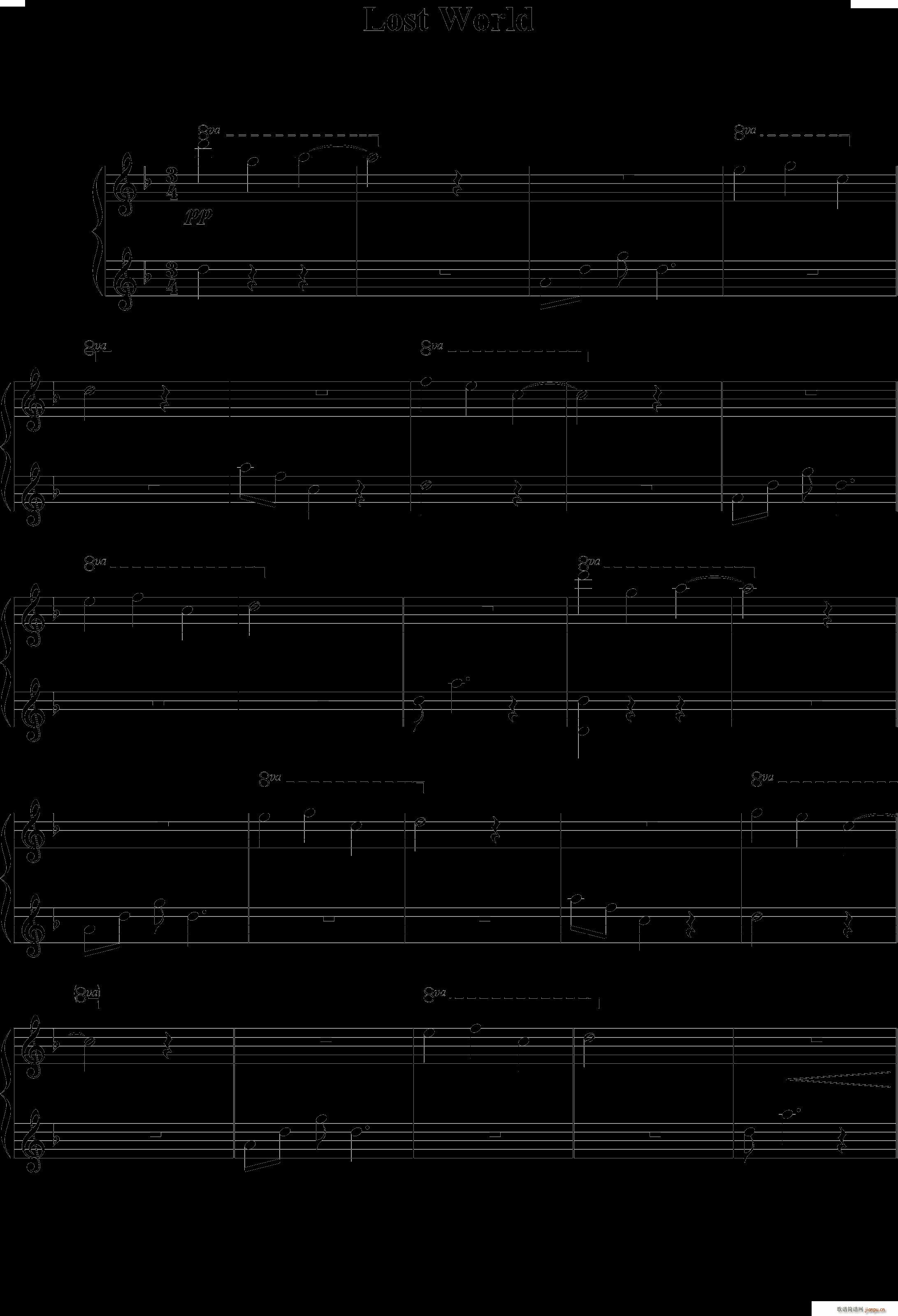 ���ڵ�������ostlost world(����V)1