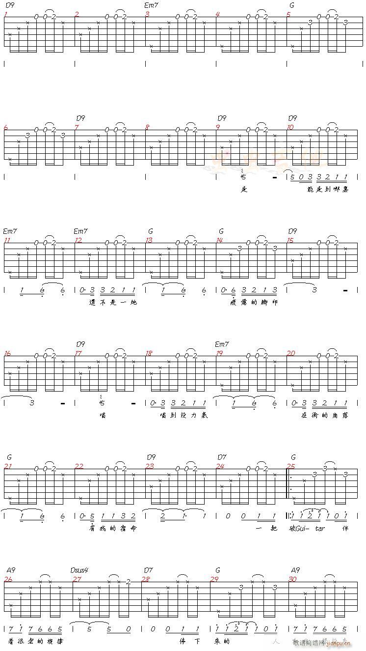 STREE��GUITAR��MAN(ʮ�ּ�����)1