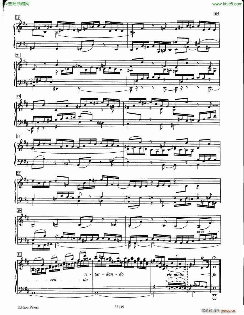 Grieg 7 Fugues EG184a 184g(����V)5