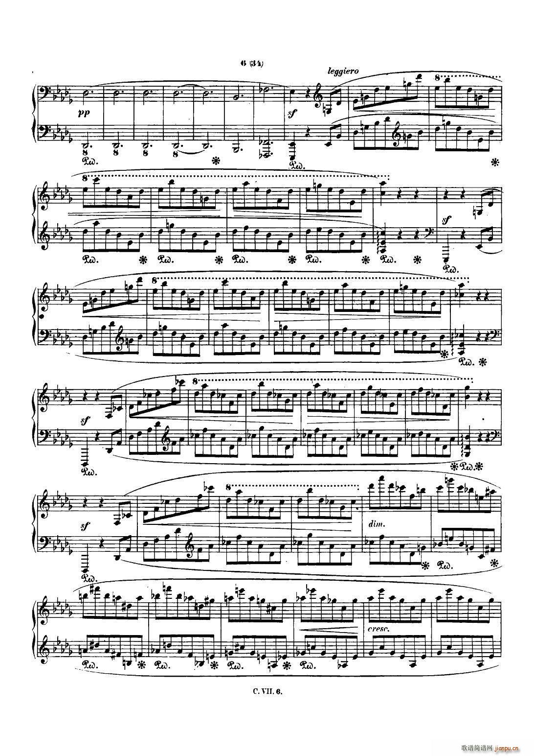 Ф�� ����C�o�� Chopin Scherzo No 3 ��cС�{ Op 39(����V)5