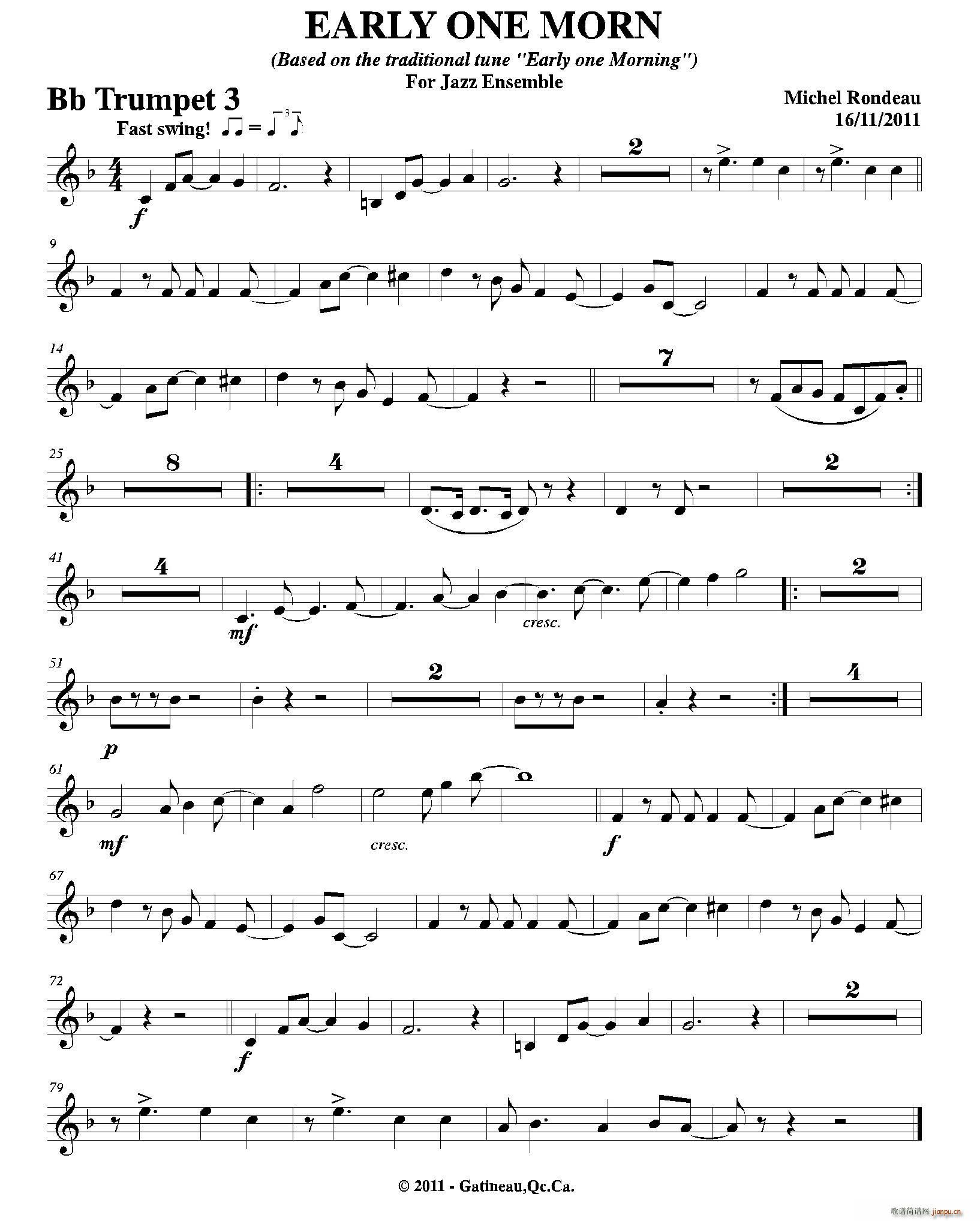 EARLY ONE MORN ������BС̖(ʮ�ּ�����)1