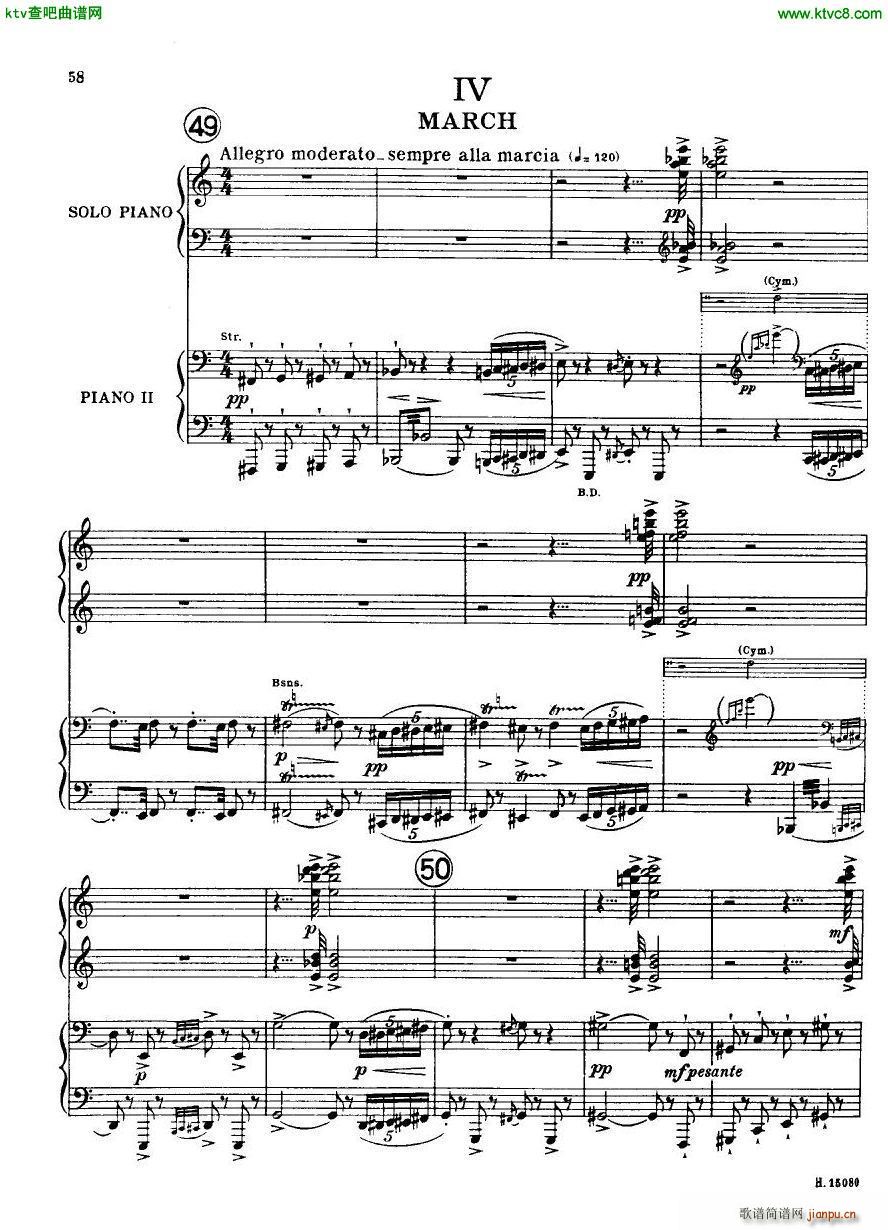 Britten piano concerto op 13 ��(����V)6